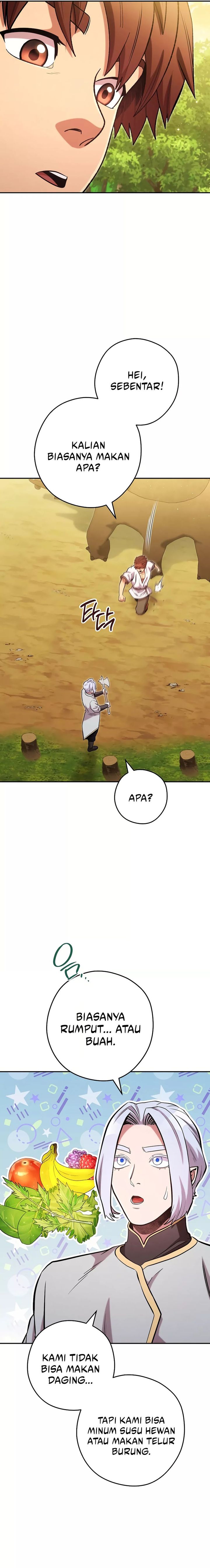 Dungeon Reset Chapter 235 Gambar 11